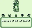 FFLIII Unexpected Attack