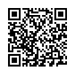 Blue Yoshi QR Code Mario Tennis Open (JP)