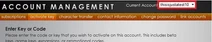 Account Management Persona