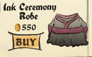 Ceremony robe
