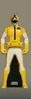 DynaYellow Ranger Key