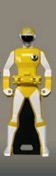 Yellow Flash Ranger Key