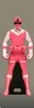 Pink Mask Ranger Key