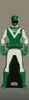 Green Sai Ranger Key