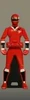 NinjaRed Ranger Key