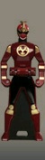 KabutoRaiger Ranger Key