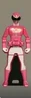 Gosei Pink Ranger Key