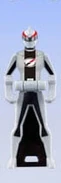 Bouken Silver Ranger Key