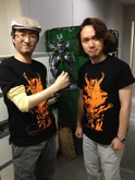 Kojima Staff and Jehuty