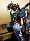 Demon Jehuty Model