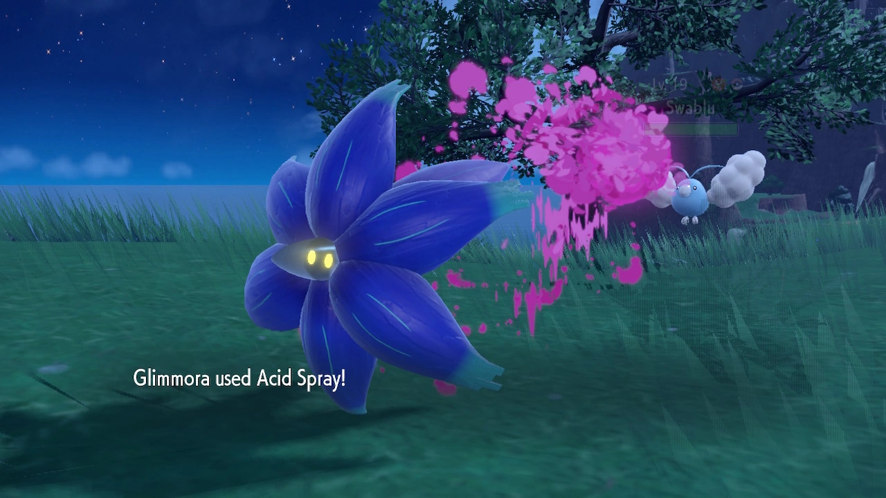 Acid Spray