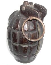 Mills Bomb