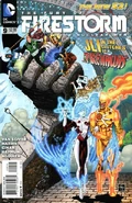 Fury of Firestorm Vol 1 9