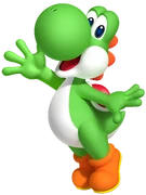 Yoshi Happy YBA