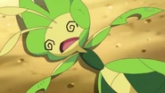 EP685 Leavanny debilitado