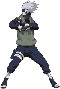 Kakashi Hatatke