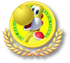MTO- Yoshi Yellow Icon1