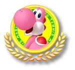 MTO- Yoshi Pink Icon