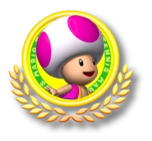 MTO- Toad Pink Icon