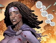 Michonne (Alternate), 1