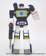 G1 Soundwave