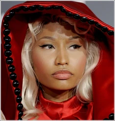 NIcki Minaj Grammy