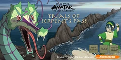 Trials of Serpent's Pass
