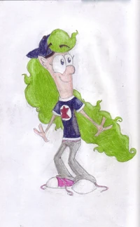 Jessie Re-Draw