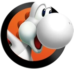 MHWii WhiteYoshi icon