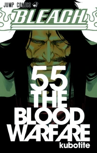 Bleach Volume 55