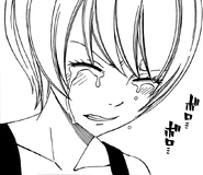 Yukino Tearing Up