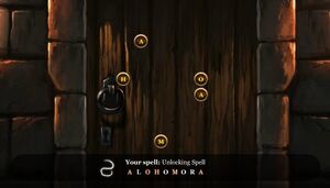 Unlocking Spell