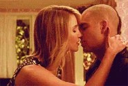Quick kiss