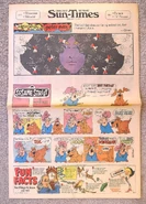 SesameStreetcomicstripMissFortune