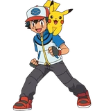 Ash Ketchum NB