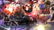 Warriors Orochi 3 - Scenario Set 22 Screenshot 2