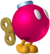 Bob-omb Buddy Mario 2012