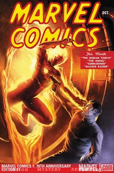 Marvel Comics