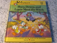 Huey Dewey and Louie Meet the Witch