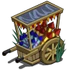 Fireworks Cart-icon