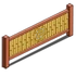 Asian Fence-icon