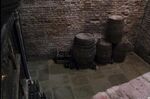 Diagon alley entrance