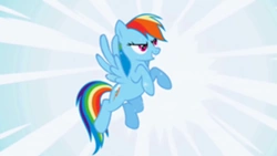 Rainbow Dash Wonderbolt fantasy S1E3.png