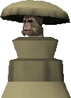 Mushroom (monkey)