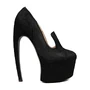 Thierry Mugler Fall 2011 RTW Platform Pumps