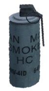 Cod2-Smoke Grenade