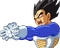 Vegeta Blast