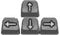 PC arrows