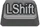 PC lshift