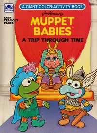 Muppet Babies A Trip Through Time